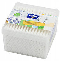 Ватні палички Bella на паперовій основі, в коробці (200шт.)