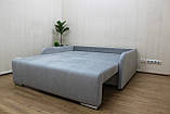 Диван розкладний єврокнижка викатний вперед BNB Preston 160см. М'які бильця, фото 7