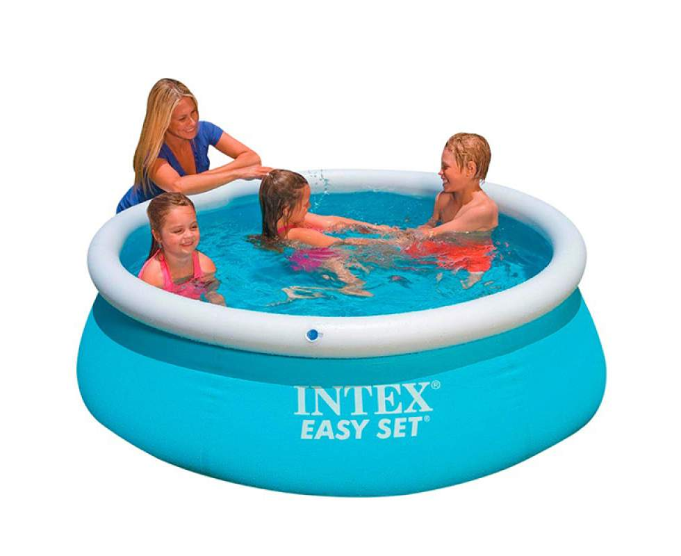 Надувной бассейн Intex 28101 (51*183 см., объем: 865 л)