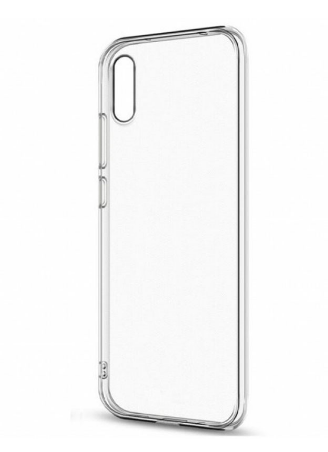 Чохол Elegant Smtt simeitu для Xiaomi Redmi 9A / 9AT / Прозорий NSP