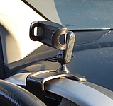 Автомобільний тримач для телефону HOLDER car Dashboard (8053) 4-6.2 дюймів  /підставка для смартфону /Чорний, фото 6