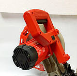 Торцювальна пила LEX LXCM210 [ 2100Вт / диск 210мм / Висока точність розпилу ], фото 3