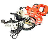 Торцювальна пила LEX LXCM210 [ 2100Вт / диск 210мм / Висока точність розпилу ], фото 4