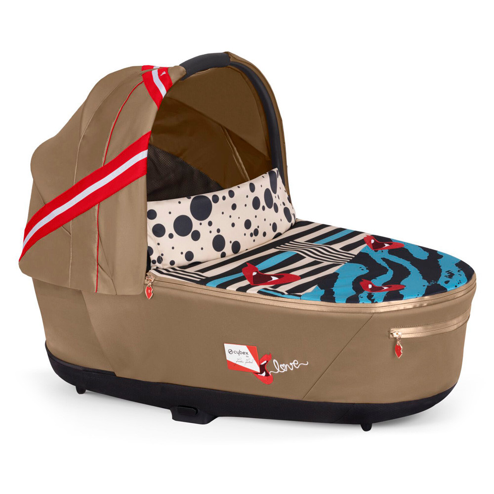 Люлька на візок Cybex Priam Lux by Karolina Kurkova One Love