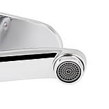 Змішувач для кухні Lidz Tani 002M (k40) LDTAN002MCRM44967 Chrome, фото 3