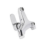 Змішувач для ванни Lidz Tani 006 (з душовим гарнітуром) (k40) LDTAN006CRM44964 Chrome, фото 5