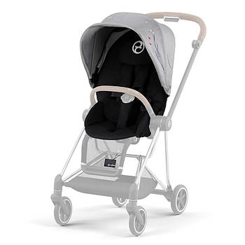 Чохол тканинний для прогулянкового блоку Cybex Mios Koi