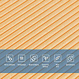 Панель 3D Beige 700*700*4mm (D) SW-00001953, фото 3