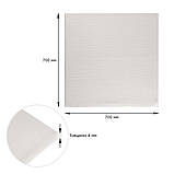 Панель 3D WHITE 700*700*4mm (D) SW-00001954, фото 6