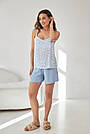 Комплект майка+шорти 0340/313 Barwa garments, фото 4
