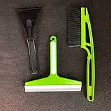 Набор Автомобилиста 11313 (Оптом дешевше) Набір автомобіліста 13 предметів, 13 одиниць для авто, подарунок у автомобиль, фото 6