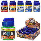 Кулі для дитячої зброї універсальні 1000 шт 6мм BB 6mm пластикові кульки для автомата та пістолета, фото 2