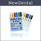 Endostar S - файли, ЄС-Файли Poldent №15-40, 21мм, фото 2