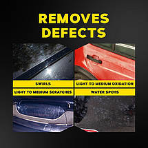 Полірувальна паста "все в одному" - Meguair`s So1o All-In-One 946 мл. (M30032), фото 5