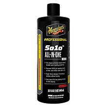 Полірувальна паста "все в одному" - Meguair`s So1o All-In-One 946 мл. (M30032)