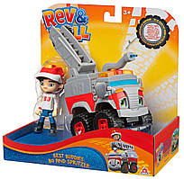 Ігровий набір Rev&Roll Best Buddies Бо та Спрітцер