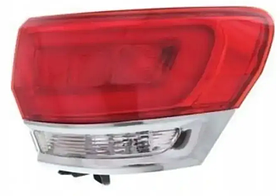 Ліхтар правий Jeep Grand Cherokee 13-21 зовнішній (LED/W21W/3157) Depo без ламп