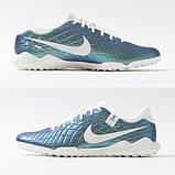 Сороконіжки футбольні чоловічі Nike Tiempo Legend 10 Academy TF 30, фото 4