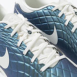 Сороконіжки футбольні чоловічі Nike Tiempo Legend 10 Academy TF 30, фото 8