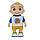 CoComelon Ігровий набір Large Doll Dress Up JJ Одягни Джей Джея з аксесуарами, фото 3