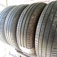 Комплект літніх шин 215/65/17 Michelin Primacy 3,з Германії без пробігу по Україні