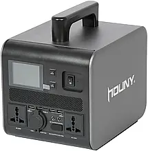 Портативна зарядна станція Houny 512 Вт·г/750 Вт