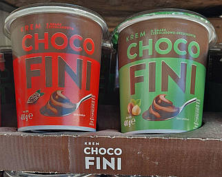 Шоколадна паста Chocofini 400 г.