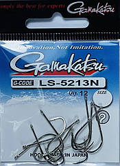 Гачки Gamakatsu LS-5213N N/L № 06 13шт