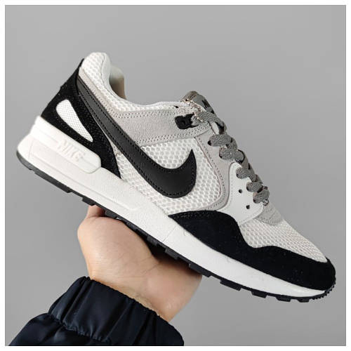 Мужские летние кроссовки Nike Air Zoom Pegasus 89 White Black, черно ...