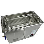 Ультразвукова ванна очищувач універсальна Mar-pol M90075 6,5л, 180W, 40 кГц / Ультразвукова мийка, фото 3