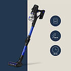 Безпровідний пилосос Zeegma Zonder Klaar Led, потужний 400 Вт, 3 режими роботи, 0,7 л пилозбірник, фото 3