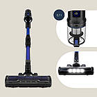 Безпровідний пилосос Zeegma Zonder Klaar Led, потужний 400 Вт, 3 режими роботи, 0,7 л пилозбірник, фото 4