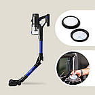 Безпровідний пилосос Zeegma Zonder Klaar Led, потужний 400 Вт, 3 режими роботи, 0,7 л пилозбірник, фото 5