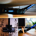 Безпровідний пилосос Zeegma Zonder Klaar Led, потужний 400 Вт, 3 режими роботи, 0,7 л пилозбірник, фото 8