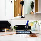 Безпровідний пилосос Zeegma Zonder Klaar Led, потужний 400 Вт, 3 режими роботи, 0,7 л пилозбірник, фото 9