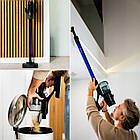 Безпровідний пилосос Zeegma Zonder Klaar Led, потужний 400 Вт, 3 режими роботи, 0,7 л пилозбірник, фото 10