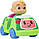 CoComelon Машинка Mini Vehicles Melon JJ Кавун Джей Джей, фото 4