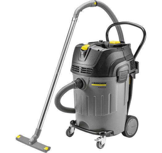 Karcher NT 65/2 Ap 1.667-291.0 Професійний миючий пилосос, фото 1