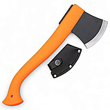 Сокира туристична Morakniv Outdoor Axe Orange (12058), фото 4