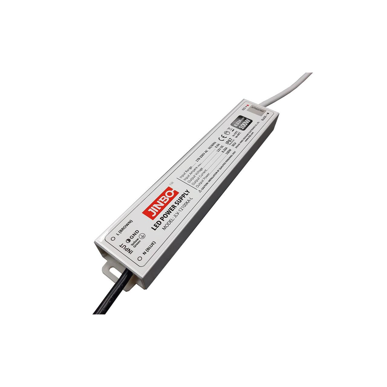 Блок живлення JINBO JINBO JLV-12100KA-L