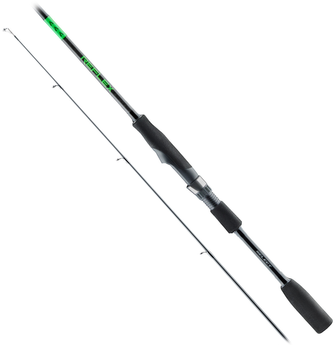 Спінінг Select Reflex RFL-802M 2.44m 5-23g Fast