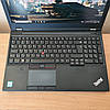 Ігровий ноутбук Lenovo ThinkPad P50 15.6" FHD IPS i7-6700HQ/8 GB DDR4/512 Gb SSD/Quadro M1000M 2GB GDDR5, фото 3
