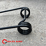 67886 Граблина борони WilRich 11x235x510mm, фото 2