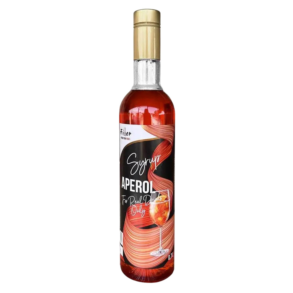 Сироп Filler Апероль 700 мл