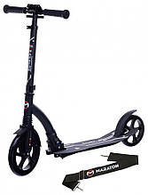 Самокат Maraton Air Max Чёрный