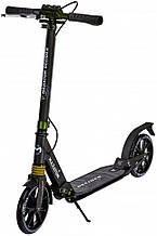 Самокат Maraton Decider  Чёрный