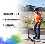 Трюковий самокат Maraton Ride Volo Silver T02, фото 8