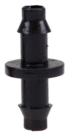 Прямой соединитель для аквариумных шлангов AQUAXER, 4 мм.