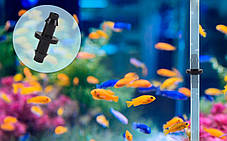 Прямой соединитель для аквариумных шлангов AQUAXER, 4 мм., фото 3