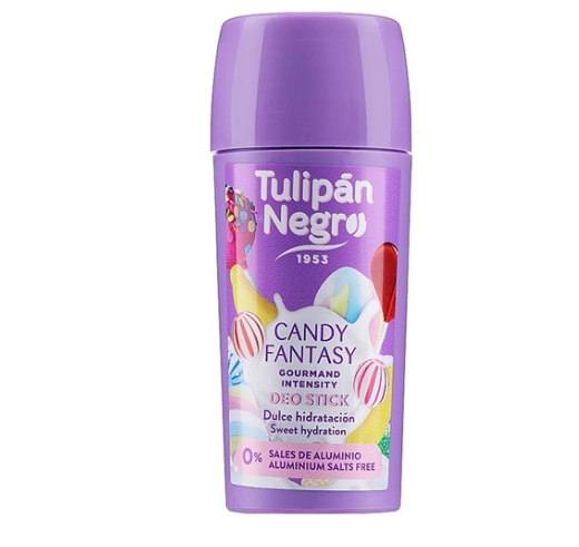 Дезодорант-стік Tulipan Negro Gourmand Солодкі фантазії, фото 1